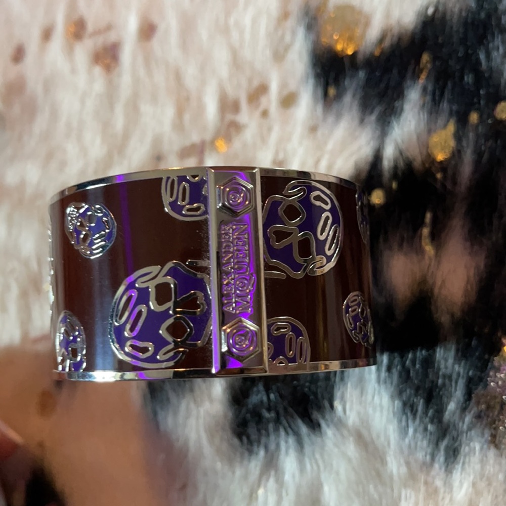Alexander McQueen bracelet - Picture 2 of 3